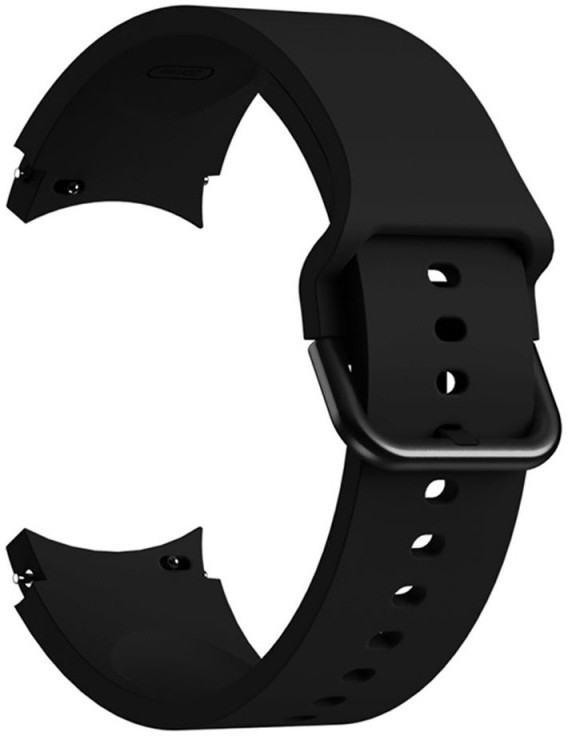 Tech-Protect watch strap IconBand Samsung Galaxy Watch4, black 9589046917394