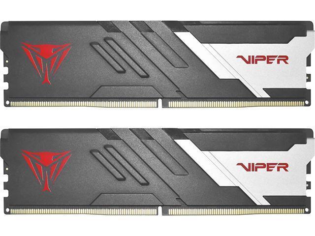 Patriot Memory Viper RGB PVVR532G560C36K memory module 32 GB 2 x 16 GB DDR5 5600 MHz ECC operatīvā atmiņa