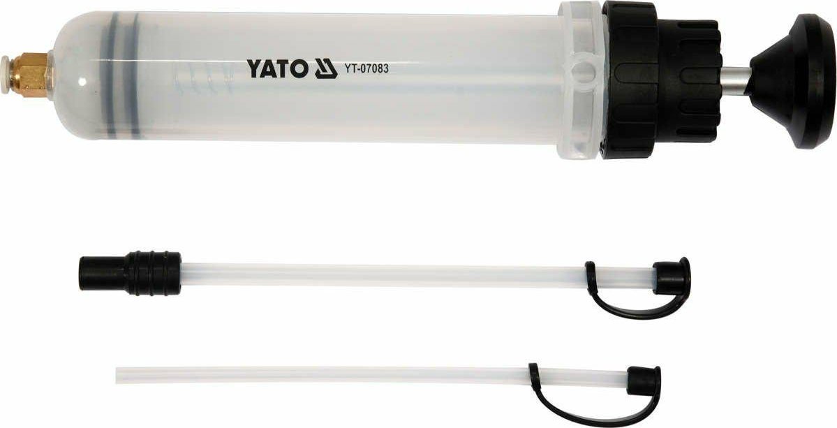 Yato MANUAL LIQUID SUCTION 200ml