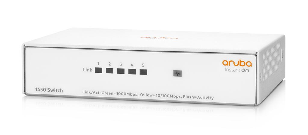 HPE Aruba IOn 1430 5G Switch datortīklu aksesuārs