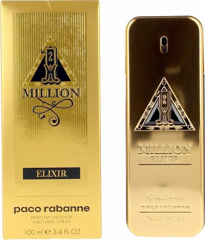 Paco Rabanne 1 Million Elixir Perfume extract 100 ml Vīriešu Smaržas