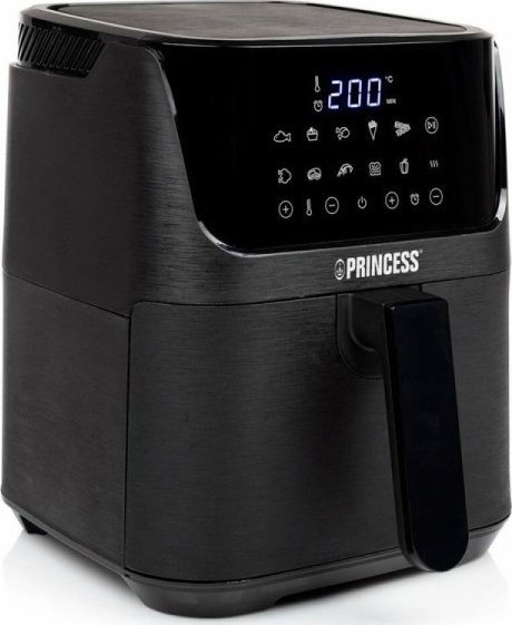 Princess Digital Air Fryer XL 182024 (black) ritēšanas iekārta