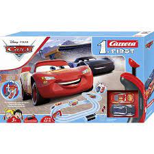 Carrera First Disney Pixar C. Piston Cup - 20063039 Radiovadāmā rotaļlieta