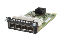 HPE Aruba 3810M 4SFP+ Module datortīklu aksesuārs