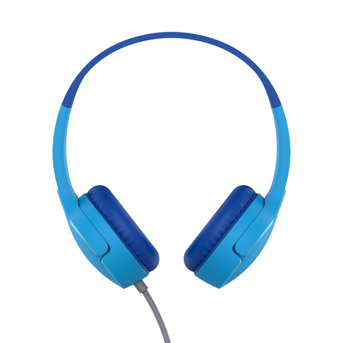 Belkin Soundform Mini On-Ear Kids Headphone blue AUD004btBL austiņas