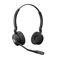 Jabra Ersatz-Headset Engage Stereo austiņas