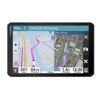 Nawigacja GPS Garmin Garmin Dezl LGV810 Europa Navigācijas iekārta
