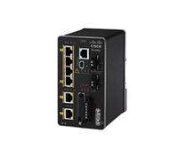 Cisco Ie 4 10/100,2 Sfp Gig Port, New Retail komutators