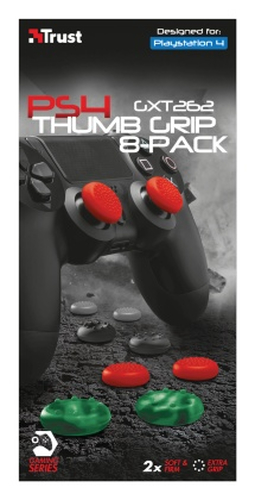 Thumb Grips 8-pack for PS4 controler spēļu konsoles gampad