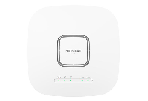 NETGEAR AX5400 INSIGHT WIFI 6 POE AP DUALBAND MULTI-GIG Rūteris