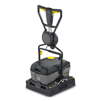 karcher BR 45/22 C EU SCRUBBER DRIERS - COMPACT Putekļu sūcējs