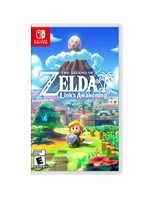 Nintendo Switch The Legend of Zelda: Link´s Awakening spēle