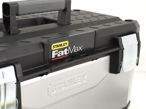 Stanley tool box, FatMax metal-plastic 20 - 1-95-615