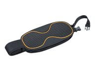 Beurer EM 39 electronic muscle stimulator Belt 2 channels Black, Orange masāžas ierīce