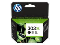 HP T6N04AE ink cartridge black No. 303 XL kārtridžs