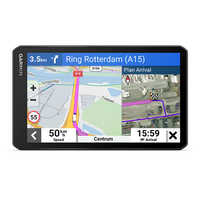 Nawigacja GPS Garmin Garmin Dezl LGV710 Europa Navigācijas iekārta