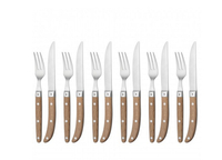 WMF Ranch Steak Cutlery Set 12 pieces nazis