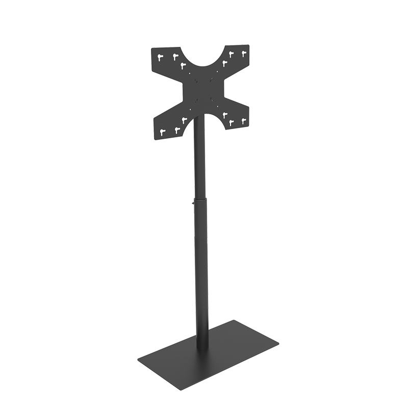 HAGOR Braclabs stand system, stand (black) 1981 (4250058519818) TV aksesuāri
