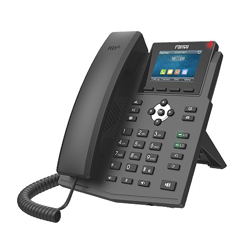 FANVIL X3S PRO - VOIP PHONE WITH IPV6, HD AUDIO IP telefonija