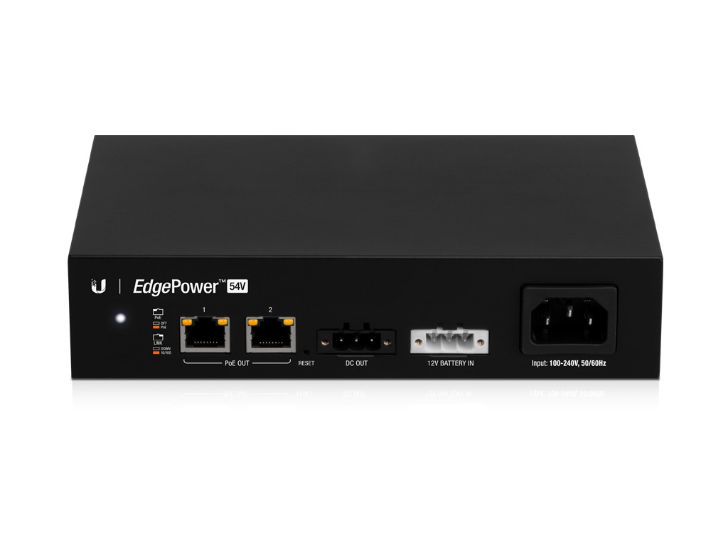 UBIQUITI EP-54V-72W-EU datortīklu aksesuārs