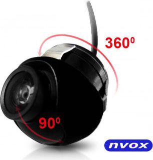 NVOX CM360 videoreģistrātors