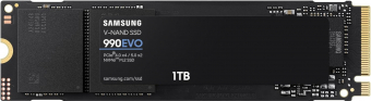 Samsung SSD 990 EVO          1TB MZ-V9E1T0BW NVMe M.2 SSD disks
