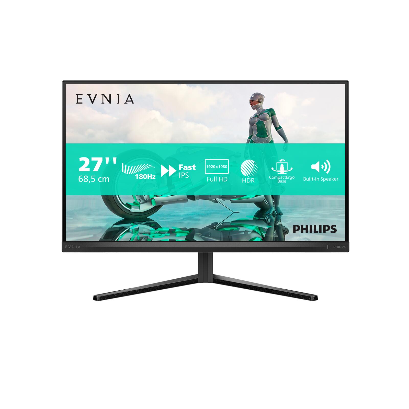 Philips Evnia 27M2N3200A/00 Gaming-Monitor 68.6 cm (27