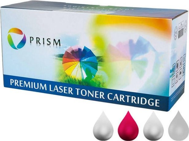 Toner Prism Zgodny Toner PRISM ZHL-W2033AN zamiennik HP 415A W2033A Magenta 2,1k z Chipem ZHL-W2033AN (5902751212006) toneris