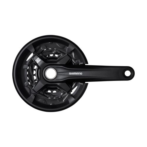 Shimano FC-MT210-3 175mm 40/30/22T 9s Altus