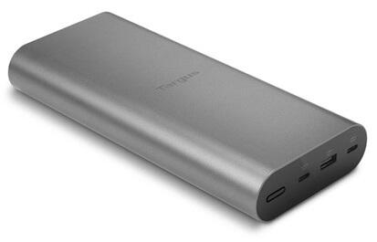 Targus 140W USB-C Power Bank APB081GL - power bank / power adapter - 140 Watt