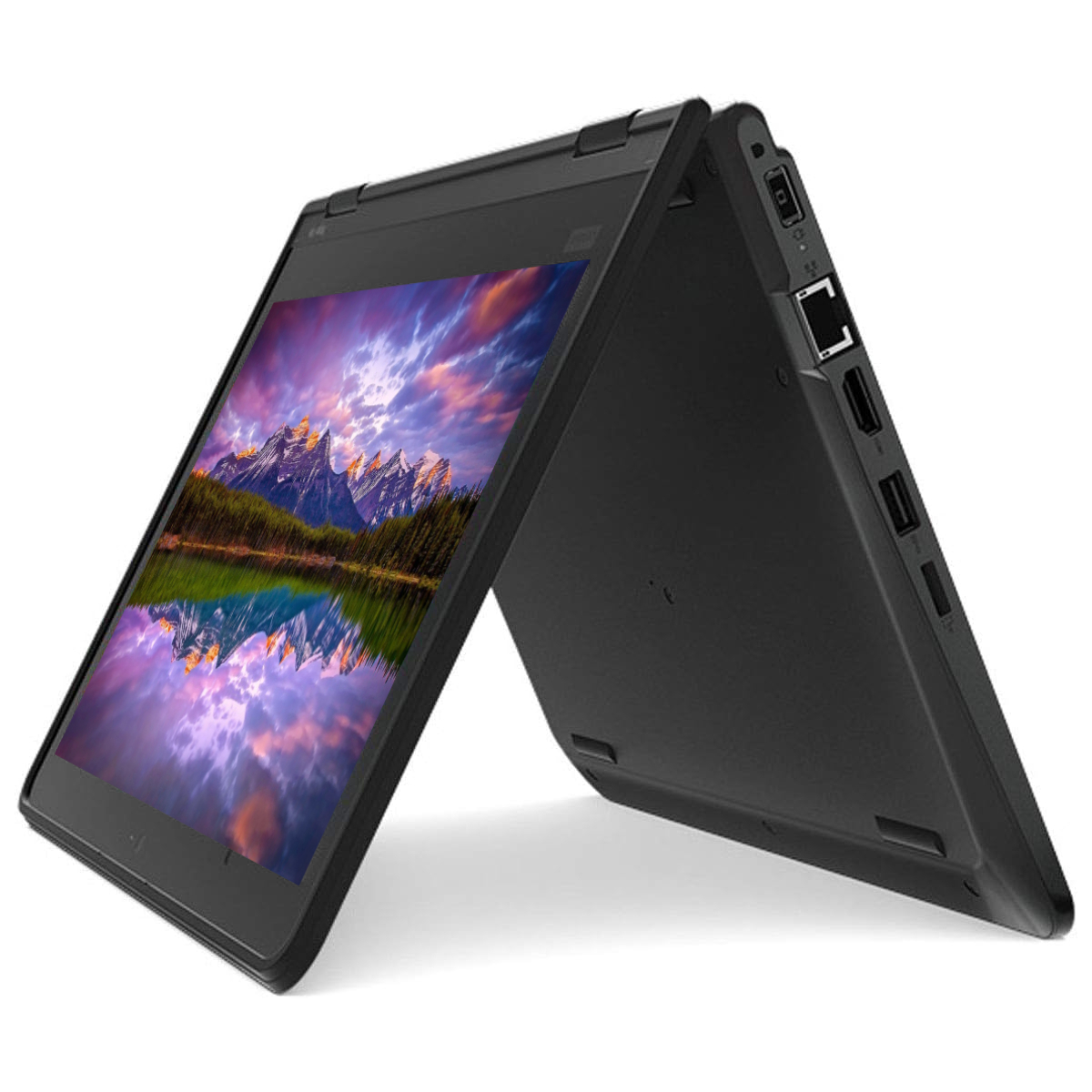 Lenovo Yoga 11e 11.6 Touch 1366x768 i3-7100U 16GB 512SSD WIN10Pro RENEW AB3593 (3333051153593)