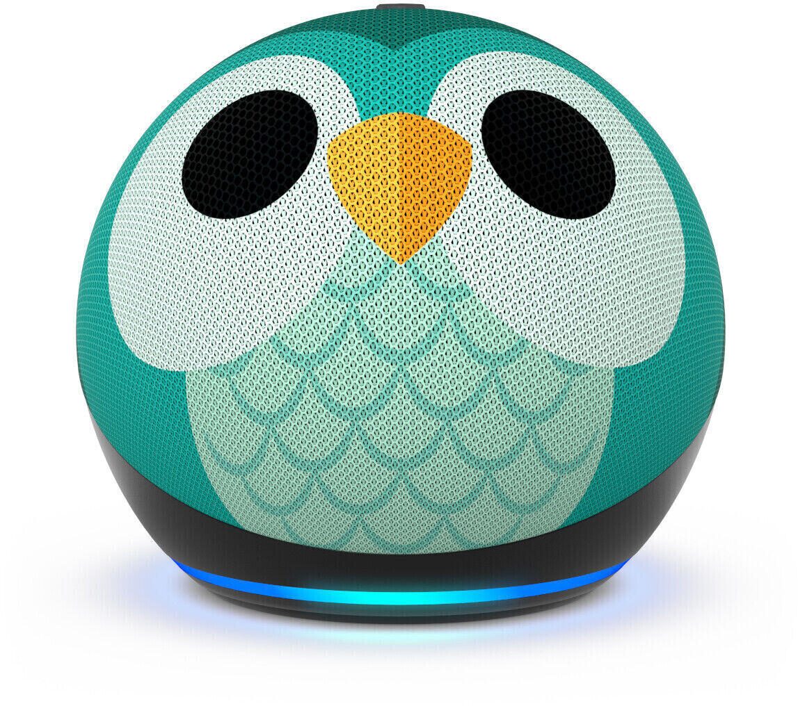 Amazon Echo Dot Kids (5.Gen) 0840268915742