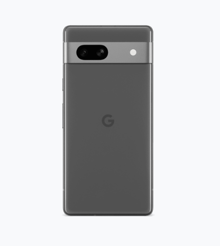 Google Pixel 7a 5G 8GB/128GB Charcoal Mobilais Telefons