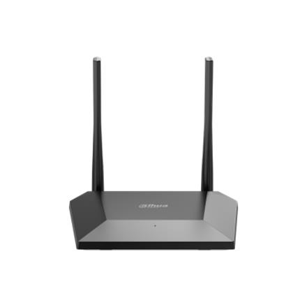 Wireless Router|DAHUA|Wireless Router|300 Mbps|IEEE 802.11 b/g|IEEE 802.11n|1 WAN|3x10/100M|DHCP|Number of antennas 2|N3 Rūteris