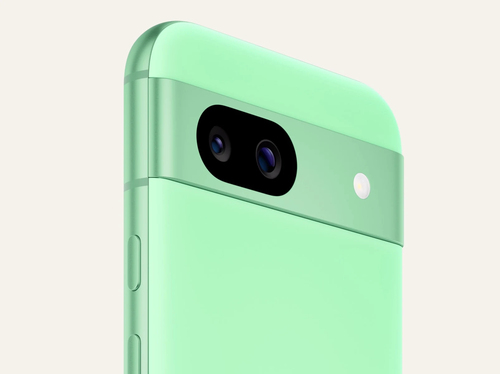 Google Pixel 8a 5G 8GB/128GB Aloe Green Mobilais Telefons