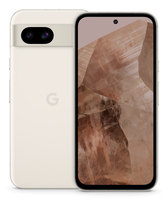 Google Pixel 8a 5G 8GB/128GB Porcelain Mobilais Telefons