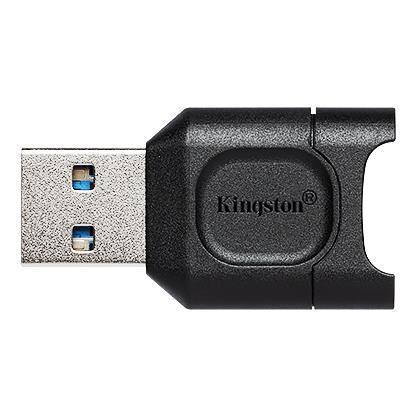 KINGSTON MobileLite Plus USB 3.1 microSD karšu lasītājs