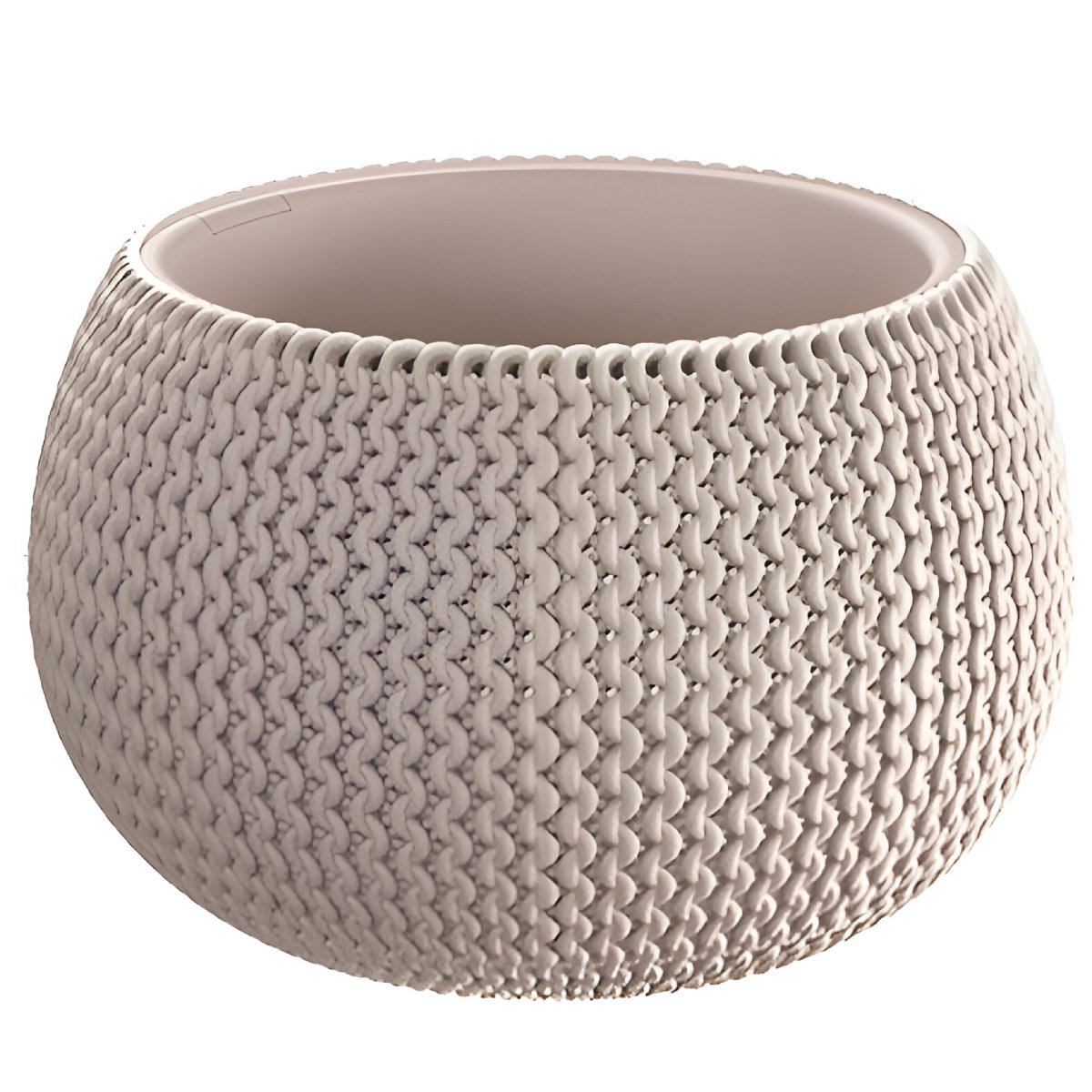 Puku pods Splofy Bowl 16x24cm, g.bruns