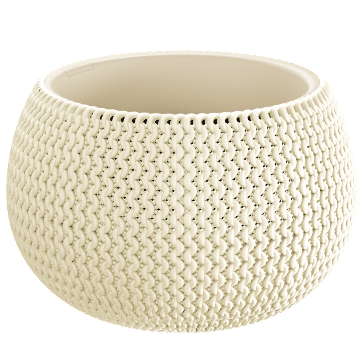 Puku pods Splofy Bowl 16x24cm, g.dzeltens