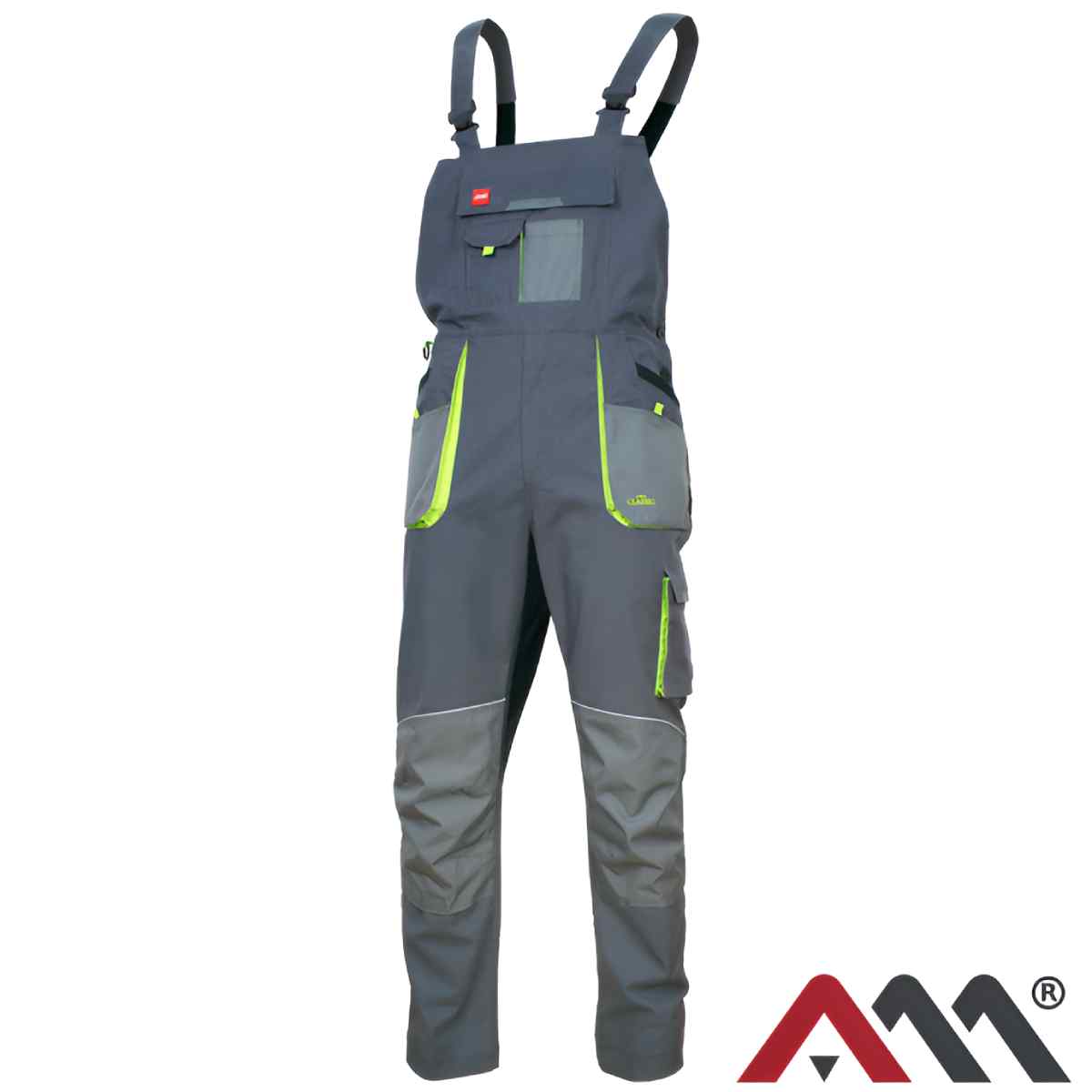 Puskombinzons Classic Stretch Slim peleks 56 izm.