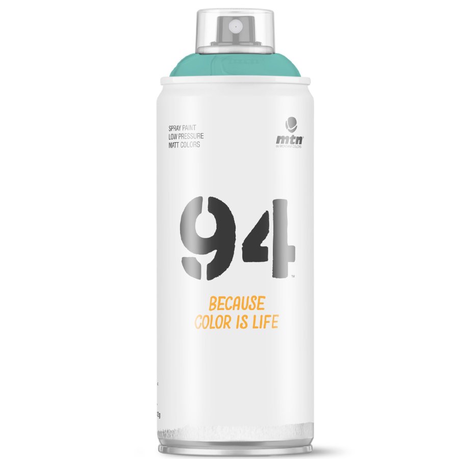 Aerosolkrasa 400ml 94 Bali Green auto kopšanai