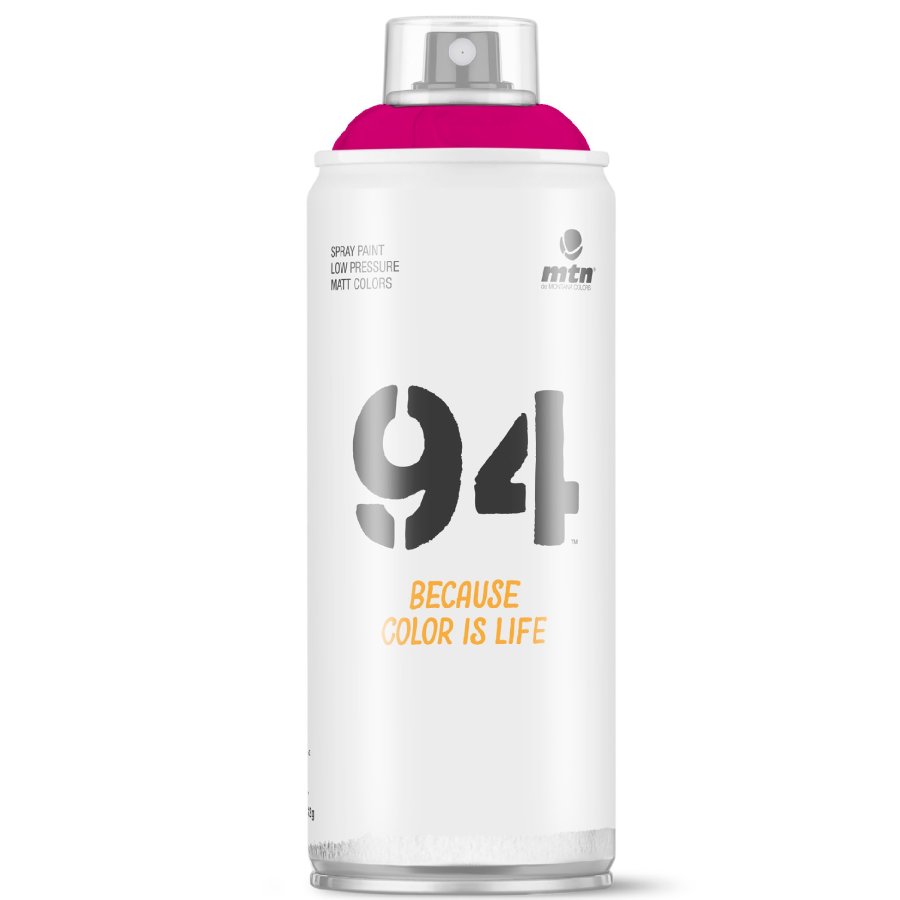 Aerosolkrasa 400ml 94 Magenta auto kopšanai