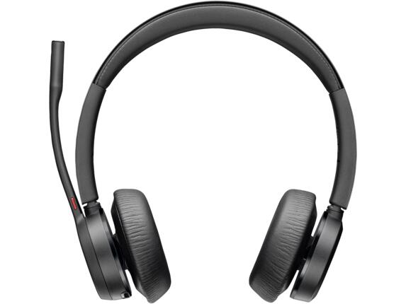 HP Poly Voyager 4320 MS Teams Headset austiņas