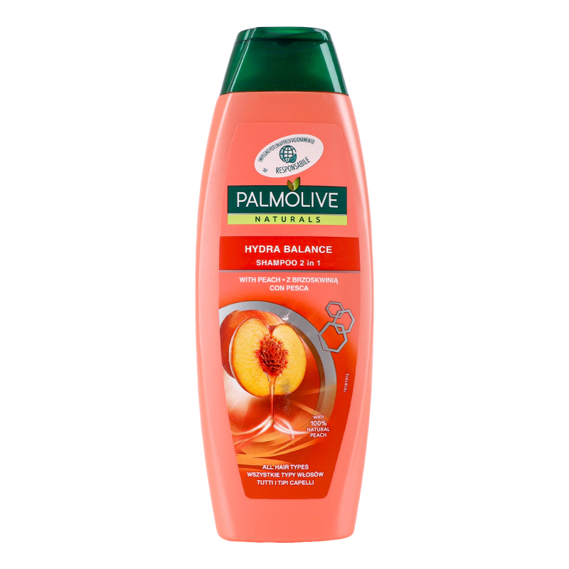 Sampuns Palmolive 2in1 Hydra Balance 350ml