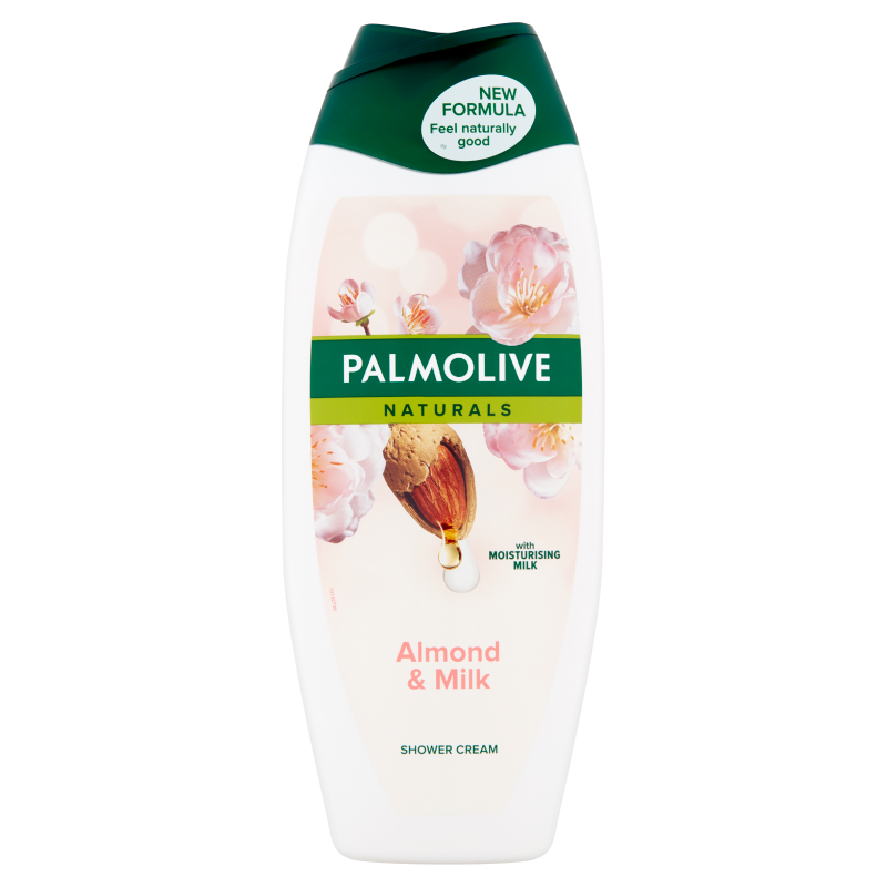 Dusas zeleja Palmolive Almond&Milk 500ml