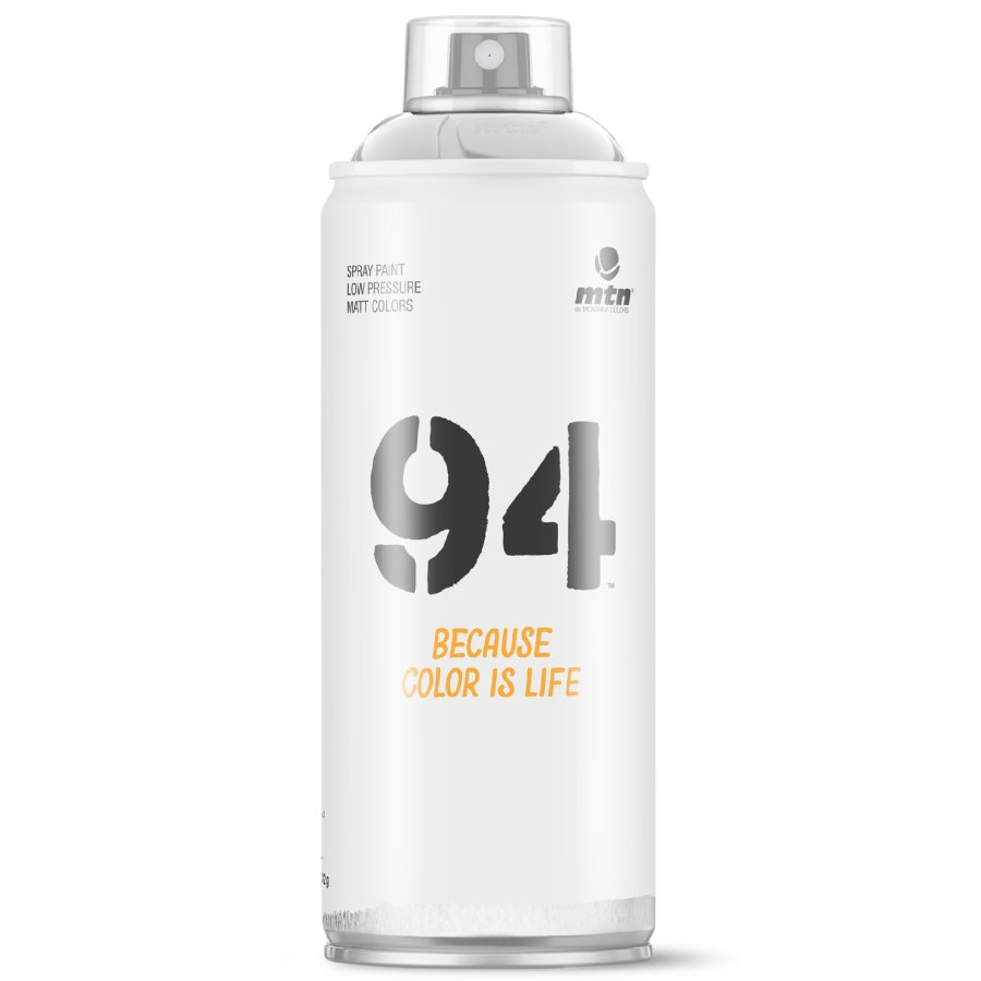 Aerosolkrasa 400ml 94 Jewel Silver auto kopšanai