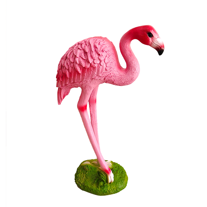 Darza dekors Flamingo 36cm