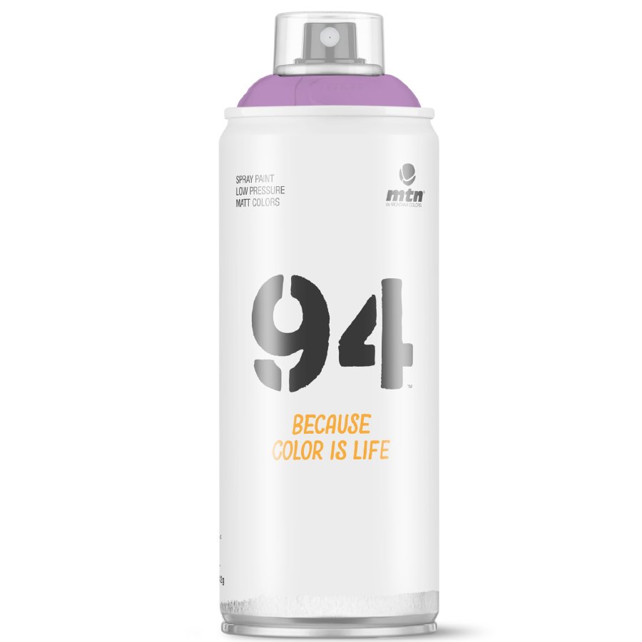 Aerosolkrasa 400ml 94 Mandala Violet auto kopšanai