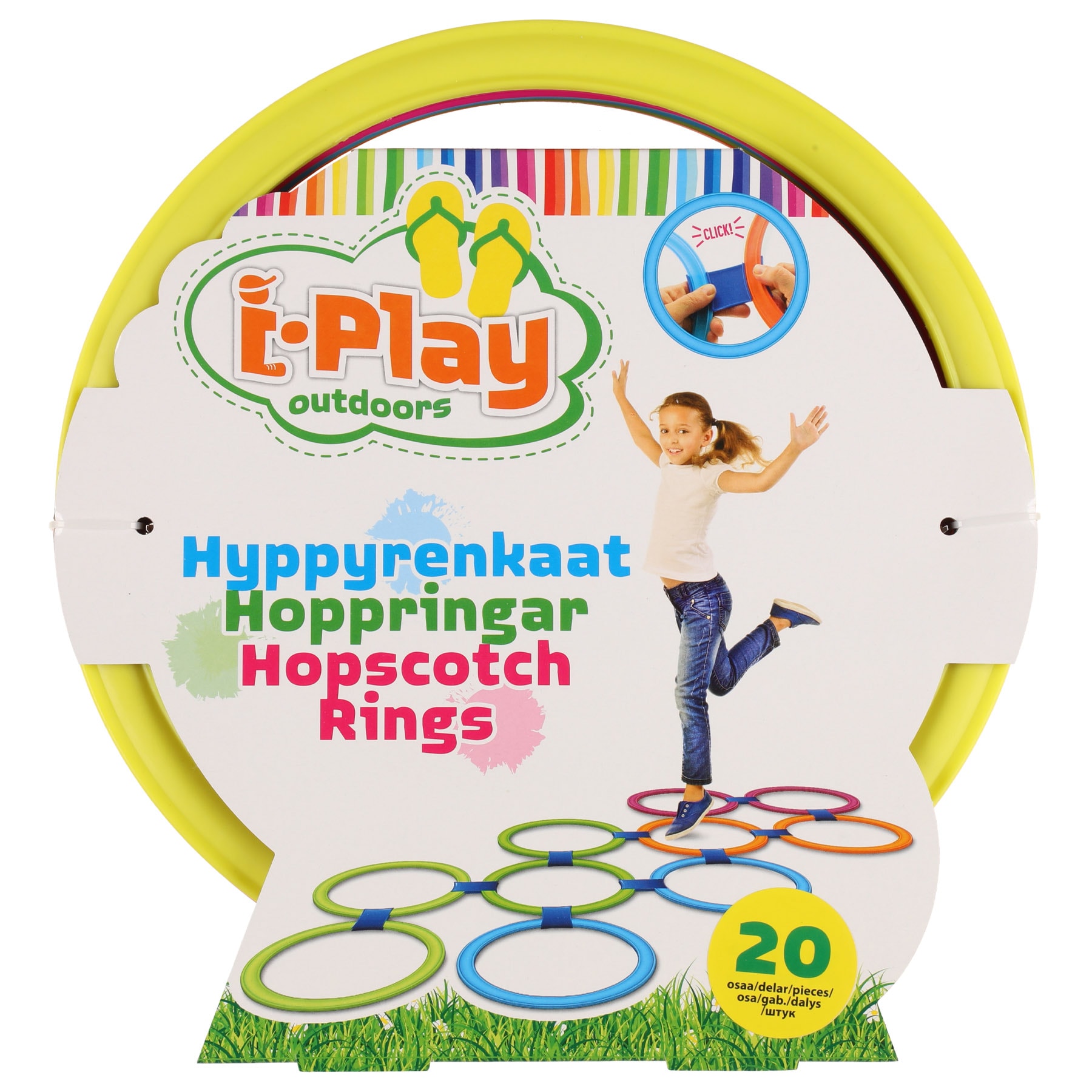 Rotallieta rinki Hopscotch 20gb