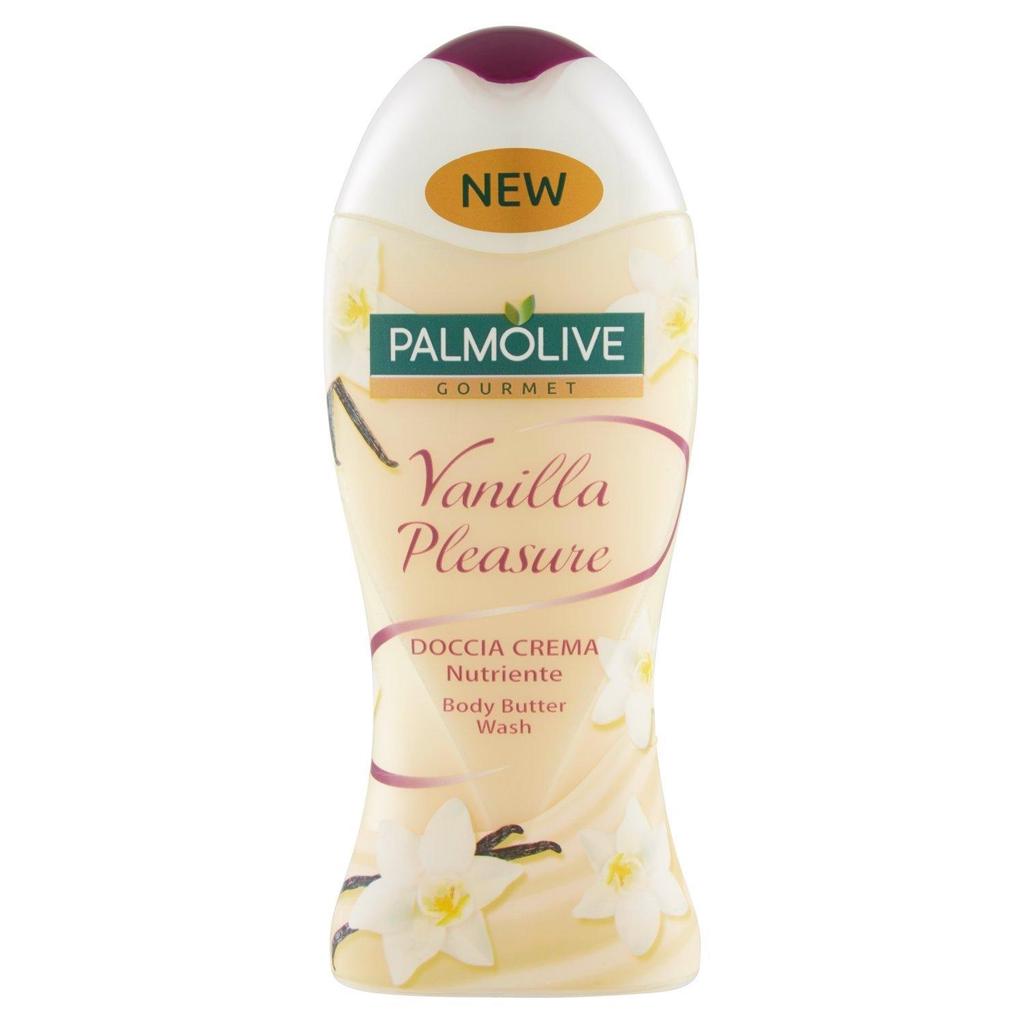 Dusas zeleja Palmolive Vanilla Pleasure 250ml